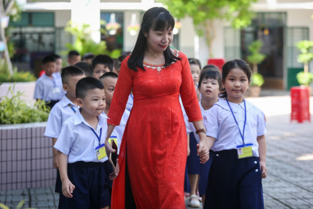 TP. HCM: Dự kiến học sinh không tan trường trước 16h30