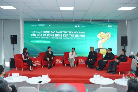 Diễn đàn Quảng cáo Sáng tạo 2025: Cầu nối sinh viên và doanh nghiệp lan tỏa tinh thần sáng tạo trong kỷ nguyên mới