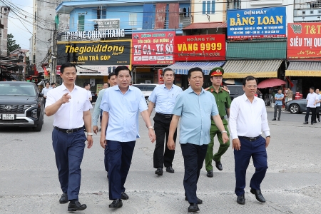 Phấn đấu khởi công dự án mở rộng tuyến cao tốc Hà Nội – Lạng Sơn vào cuối năm 2025
