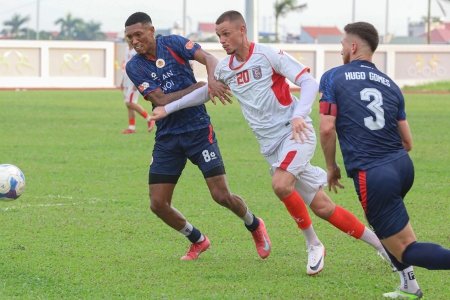 Bảo đảm tổ chức thành công Giải Bóng đá chuyên nghiệp Quốc gia 2025-2026 tại Bắc Ninh