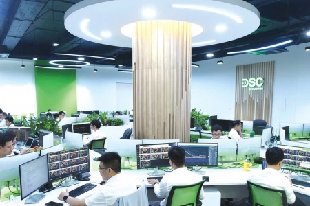 Chứng khoán DSC bị xử phạt hơn 700 triệu đồng vì vướng loạt vi phạm