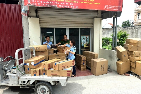 Siết chặt an toàn thực phẩm dịp Tết Trung thu: Hà Nội xử lý nghiêm các vi phạm