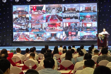 Nghệ An nâng cao năng lực thanh tra, tiếp công dân trong bối cảnh chính quyền 2 cấp