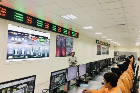 “Vua thép” Hòa Phát lấn sân sang kinh doanh điện