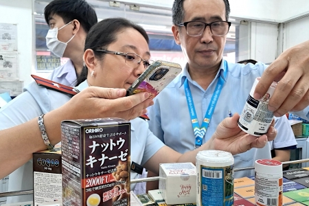 TP. HCM: Xử phạt nhiều cơ sở sản xuất và kinh doanh dược, mỹ phẩm, thiết bị y tế vi phạm