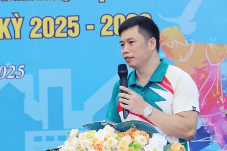 Sôi nổi giải thể thao trong công nhân lao động Công ty TNHH Giầy Rollsport Việt Nam