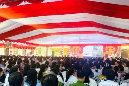 Thanh Hóa: Xã Hồ Vương quán triệt, triển khai Nghị quyết Đại hội đại biểu Đảng bộ xã