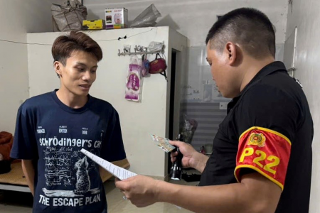 Công an Hải Phòng vận động 17 chủ khu nhà trọ cam kết thực hiện mục tiêu xây dựng xã không ma túy