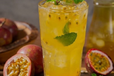 “Vị chua thanh” của chanh dây: Sức khỏe dồi dào từ loại quả nhiệt đới