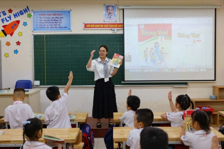 Hà Nội: Ngành Giáo dục xác định các nhiệm vụ trọng tâm trong năm học mới