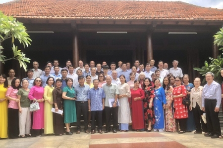 Họ Phạm tỉnh Gia Lai: Thực hiện phương châm “Kết nối – Đồng tâm – Phát triển”