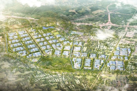 Hà Tĩnh công bố quy hoạch xây dựng thêm khu công nghiệp mới