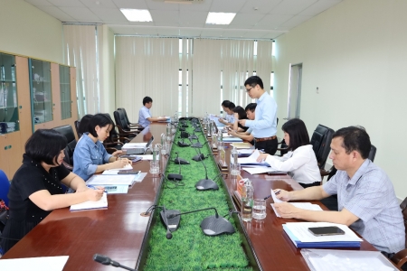 Hải Phòng xây dựng mô hình sản xuất thương phẩm giống lúa nếp KING 6