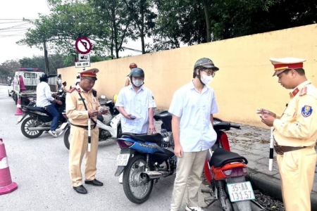 Ninh Bình: Xử lý hơn 11.800 trường hợp vi phạm tốc độ, phạt tiền trên 33 tỷ đồng