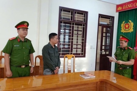 Công an Quảng Trị khởi tố đối tượng mua bán trái phép hóa đơn hơn 22 tỷ đồng