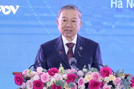 Tổng Bí thư: TTXVN làm tốt hơn nữa việc xây dựng cơ sở dữ liệu trong kỷ nguyên số