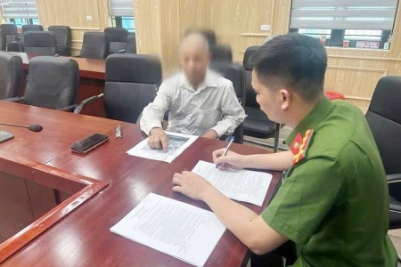 Bắc Ninh: Xử lý người đàn ông chia sẻ vi deo sai sự thật lên mạng xã hội