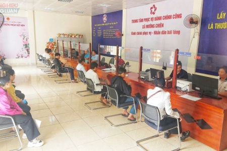 Tinh gọn bộ máy: Tăng cường nhân lực cho cấp xã, thúc đẩy chuyển đổi số