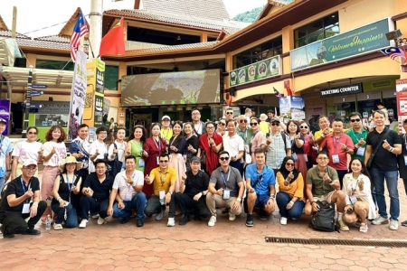 Còn nhiều dư địa hợp tác phát triển du lịch giữa Việt Nam và Malaysia