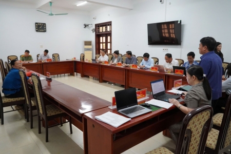 Bắc Ninh thành lập Tổ công tác liên ngành tiếp công dân phục vụ Đại hội Đảng các cấp, Đại hội đại biểu toàn quốc lần thứ XIV