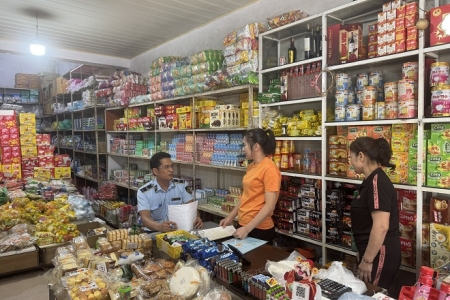 Lạng Sơn: Siết chặt kiểm soát an toàn thực phẩm và đồ chơi trẻ em dịp Tết Trung thu 2025