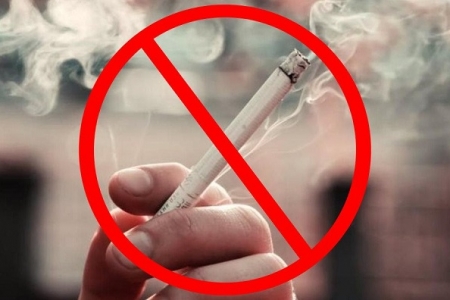 Nghị định 117: Sẽ xử phạt nặng hành vi hút thuốc lá nơi công cộng