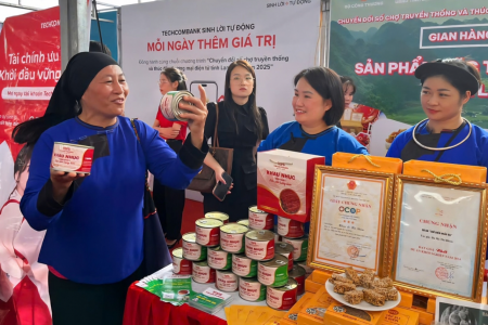 Kết nối thương mại, lan tỏa giá trị sản vật Lạng Sơn