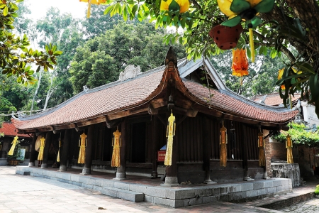 Những ngôi chùa đẹp cổ kính linh thiêng ở Bắc Ninh