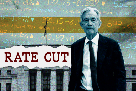Chứng khoán thế giới, Mỹ biến động như thế nào khi Fed cắt giảm lãi suất