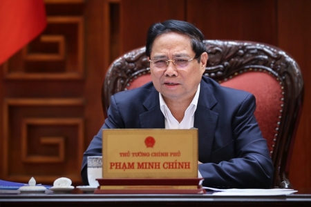 Thủ tướng: Tập trung thông tuyến cao tốc từ Cao Bằng tới Cà Mau trong năm 2025 và nghiên cứu mở rộng trong giai đoạn tới