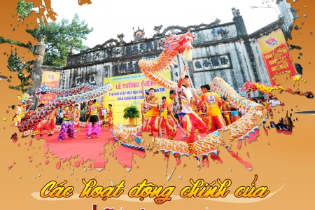 Lễ hội mùa Thu Côn Sơn - Kiếp Bạc 2025: Tôn vinh Di sản thế giới, lan tỏa giá trị văn hóa dân tộc