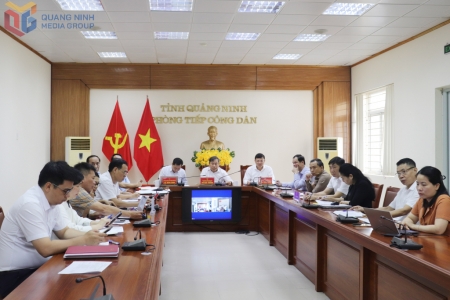 Bí thư Tỉnh ủy Quảng Ninh tiếp công dân định kỳ tháng 9/2025