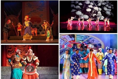 Thúc đẩy quảng bá văn hóa nghệ thuật Việt Nam ra thế giới