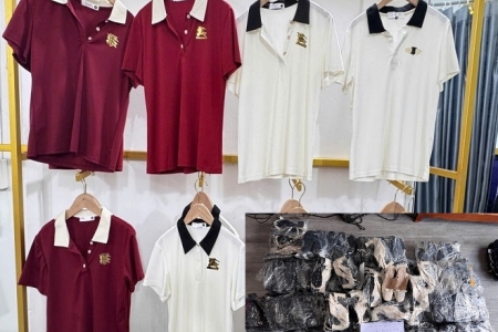 Quản lý thị trường Thái Nguyên xử phạt hàng loạt vụ buôn bán hàng giả trên mạng