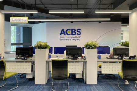 ACBS bị ‘tuýt còi’ vì công bố thông tin không chính xác