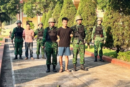 BĐBP Lào Cai triệt phá đường dây tổ chức cho người khác nhập cảnh trái phép