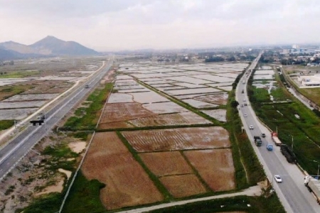 Nghệ An đầu tư hơn 1.400 tỷ đồng xây dựng khu tái định cư cho dự án đường sắt cao tốc Bắc – Nam