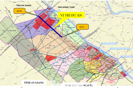 Cần Thơ đề xuất xây dựng dự án đường vành đai phía Tây, tổng mức đầu tư hơn 8.000 tỷ đồng