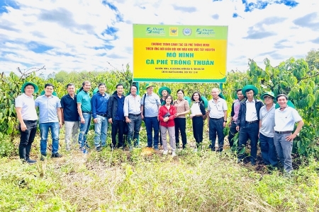 Tại sao cần canh tác cà phê thông minh?