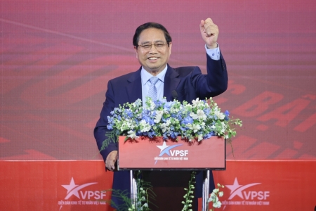 Thủ tướng nêu 6 kỳ vọng với cộng đồng doanh nghiệp tư nhân