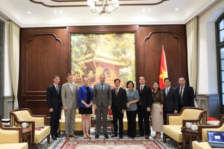 Việt Nam – Liên bang Nga tăng cường hợp tác khoa học và giáo dục