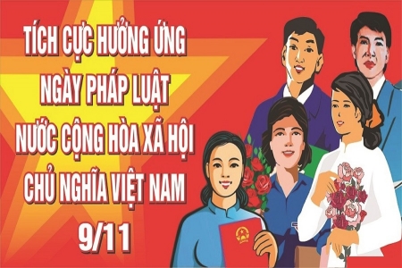 Kế hoạch hưởng ứng Ngày Pháp luật Việt Nam 2025