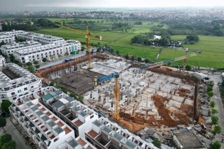 Hà Nội đưa dịch vụ công lưu động tới Đông Anh, hỗ trợ thủ tục mua nhà ở xã hội