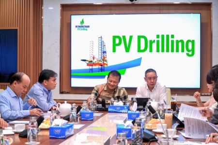 PV Drilling: Hoàn thành 75% kế hoạch quản trị năm 2025