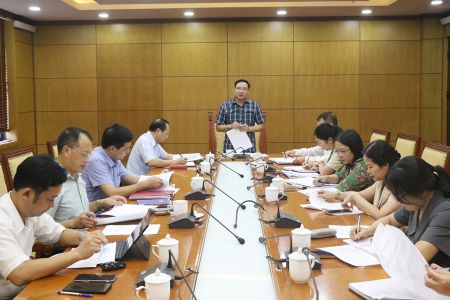 Bắc Ninh giám sát tổ chức bộ máy và thủ tục hành chính sau sắp xếp