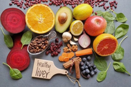 Những thực phẩm tốt cho quá trình phục hồi gan nhiễm mỡ