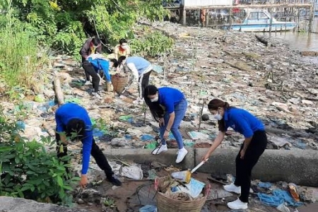 Cần Thơ: Phát động phong trào thi đua đảm bảo vệ sinh môi trường, mỹ quan đô thị