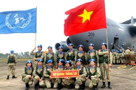 Việt Nam - “Điểm sáng” trong thực hiện các mục tiêu phát triển của Liên hợp quốc