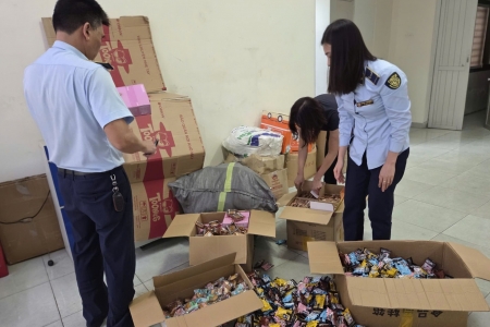 Hà Nội: Xử phạt 2 cơ sở kinh doanh bánh Trung thu