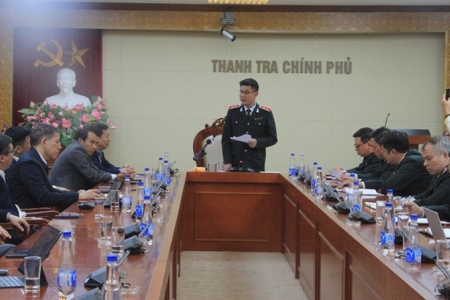 Thanh tra Chính phủ kiến nghị thu hồi 22.569 tỷ đồng qua thanh tra